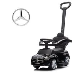 Mercedes-BENZ C-Klasse Laufrad schwarz / Mit Führungsgriff