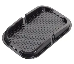 Compass SILICON GRANDE schwarz / Antirutschmatte / fürs Auto