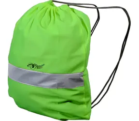 Compass SOR grüner / reflektierender Rucksack