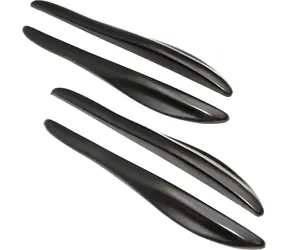 Compass Selbstklebender Türschutz / Türschutz / 3M Klebeband / 4 Stück