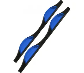 Türschutzleiste „Compass“, blau, 2 Stück / Türschutzleiste / 2er-Set