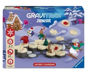 Ravensburger GraviTrax Junior Adventskalender 2026 / ab 3 Jahren