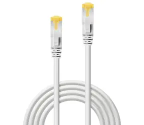 Lindy weiß / Patchkabel / Cat7 S/FTP / 2 m / RJ45-RJ45