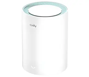 Cudy M1300 / Router / Dualband / 2,4 GHz 300 Mbit/s / 5 GHz 867 Mbit/s