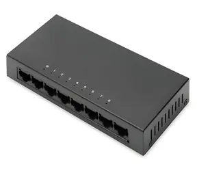 Digitus DN-80069 / Switch / 8- Port 10/100/1000 Mbit/s