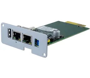 Legrand CS102 311058 / SNMP-Erweiterungskarte / Ethernet / 2x RJ-45