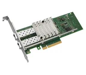 Intel E10G42BTDABLK / Netzwerkkarte / PCI Express / Glasfaser / 10-GbE-Ethernet
