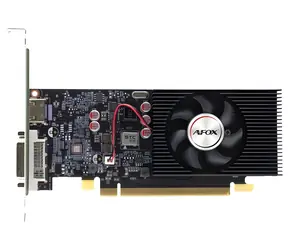 Geforce GT1030 4GB GDDR4 64-Bit LP / Grafikkarte / DVI + HDMI / Aktive Kühlung