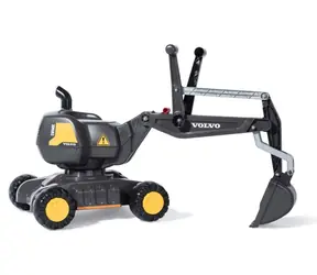 Volvo Rolly Kinderfahrzeug-Bagger / Fahrzeug / drehbare Kabine