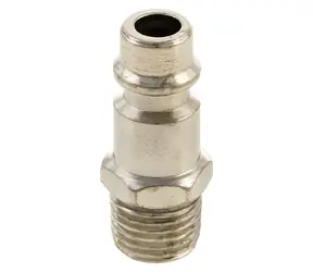 HAUSHALT VG160 / Pneumatische Schnellkupplung / Außengewinde 1/4" M1/4 / für Kompressor