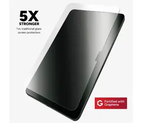 ZAGG Glass Elite / Schutzglas / Apple iPad (A16/10. Generation) / ClearPrint / EZ Apply