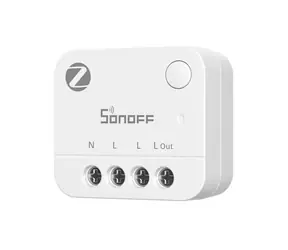 Sonoff MINI-ZB1GP MINI PM / Energieverbrauchszähler / Zigbee