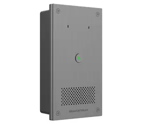 Grandstream GSC3560 / Außensprechanlage / IP66 / IK10 / PoE / 10-W-Lautsprecher / LAN