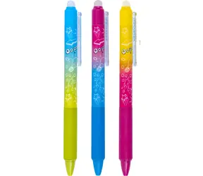 ASTRA OOPS! Neon / Radiergummi-Stift / 0,5 mm Spitze / Farbmischung