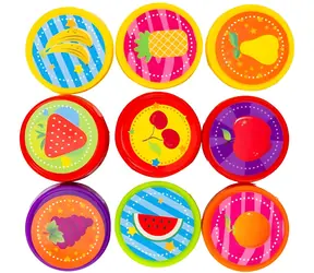 ASTRA Duftstempel Frucht / 9 Stück / Dufttinte / für Kinder