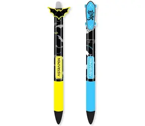 ASTRA OOPS! Skate&Bats Radiergummistift / Radiergummitinte / 0,6 mm / Farbmix