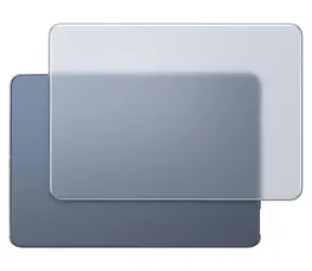AmazingThing Titan Hartschalen-Schutzhülle blau / Schutzhülle / MacBook Neo 13"
