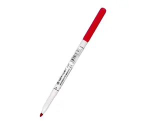 Centropen 2507 rot / Whiteboard-Marker / Linienbreite 1-2 mm