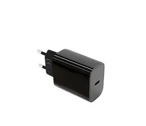 TB Touch USB-C 20W schwarz / Ladegerät / Power Delivery 3.0 / Schnellladefunktion / 1x USB-C