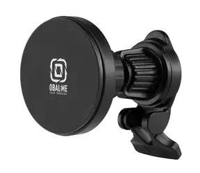 Obal:Me MagNetix Core schwarz / Kfz-Ladehalterung / 15 W / MagSafe / für Belüftung