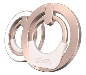 ZAGG Gear4 MagSafe Handyhalterung Pink / Handyhalterung / MagSafe / 360° drehbar