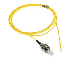 Xtendlan Optisches Pigtail ST / Optisches Pigtail / 9/125 SM / 0,9 mm / 1 m / G.652d / LS0H