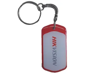 HIKVISION DS-K7M102-M / Kontaktloser Schlüsselanhänger / MIFARE 13,56 MHz / Datenspeicherung 10 Jahre