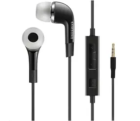 Samsung EHS64AVFBE schwarz / Kopfhörer / 3,5-mm-Klinkenstecker / Bulk