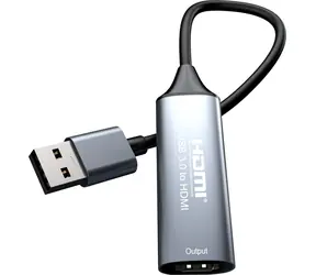 PremiumCord USB 3.0 zu HDMI Adapter / Reduzierung / Full HD 1080p