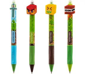 ASTRA OOPS! Pixel One Radierstift / Radiertinte / 0,5 mm / Farbmischung