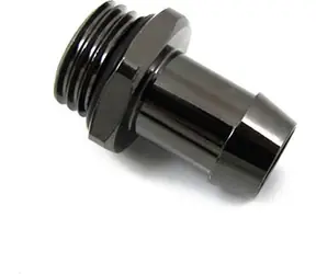 XSPC -Adapter G1/4" AG auf 10 mm ID Chrom / Adapter / Wasserkühlung / gerade