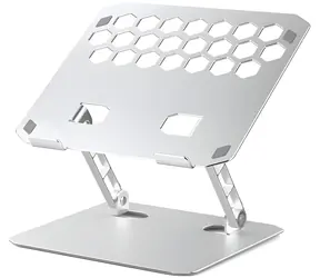 Orico LST02I-SV-BP / Laptopständer / Metall / verstellbarer Winkel