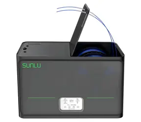 Sunlu S4 / Filamenttrockner / Touchscreen / bis zu 70 °C / 4 Spulen (4 kg) / 1,75-3,00 mm