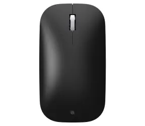 Incase Modern Mobile Mouse BT schwarz / Kabellose Maus / Bluetooth / Blaue Kontaktfläche / 3 Tasten