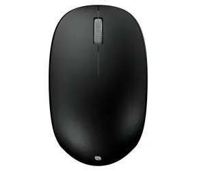 Incase Bluetooth-Maus, schwarz / Kabellose Maus / Bluetooth / Optisch / 1000 DPI / 5 Tasten