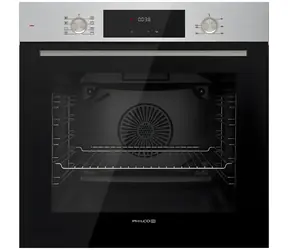 Philco POB 738 X Edelstahl / Einbaubackofen / 73 l / 7 Programme / Pyrolyse / Energieklasse A