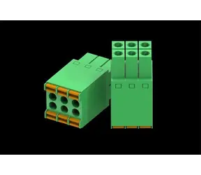 Teltonika -Stecker 2x3 PIN PR4RS06K / Stecker / Netzwerkzubehör