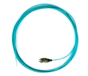Xtendlan Optisches Pigtail ST / Optisches Pigtail / 50/125 OM3 / 0,9 mm / 1 m / LS0H