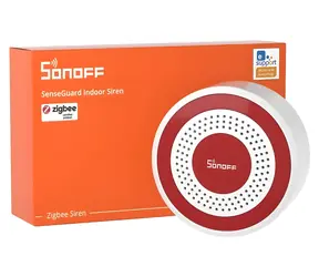 Sonoff SNZB-09P SenseGuard / Sirene / Zigbee / Innenbereich