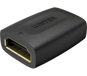 Unitek A1013BK schwarz / Adapter / HDMI auf HDMI
