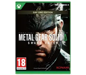 Metal Gear SOLID Delta: Snake Eater Day 1 Edition / Xbox Series X Spiel