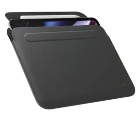 Epico TechGrain Schutzhülle schwarz / Case / iPad Pro 11" (3.-6. Generation), Air 10,9"-11" / PU