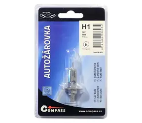 Compass H1 / Autolampe / 12V / 55W / P14.5s / 1 Stück