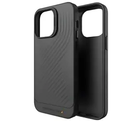 Gear4 Copenhagen iPhone 14 Pro Max schwarz / Schutzhülle / D3O Bio / Wasserdicht bis 4 m / 6,7"