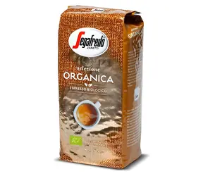 Segafredo Zanetti Selezione Organica / Kaffeebohnen / 1 kg