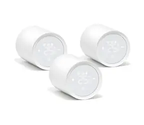 Meross MTS155 / Thermostatkopf / smart / EU Version / 3 Stück.