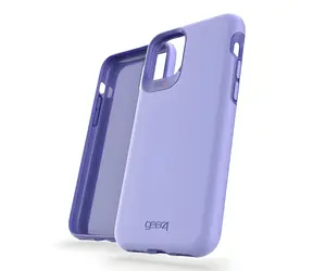 Gear4 Holborn D3O Lavendel / Hülle / D3O® Fallschutz / Apple iPhone 11 Pro Max