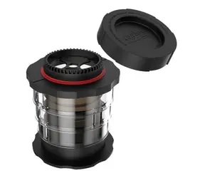 Cafflano Kompakt schwarz / Tragbare Kaffeemaschine