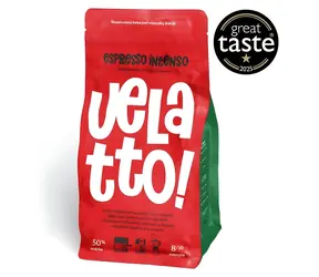 Velatto Espresso INTENSO 1 kg / Kaffeebohnen / Espresso