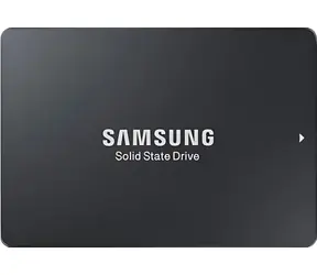 Samsung MZ-QLB7T6B0 7,68 TB / SSD / 2,5 Zoll / PCIe 3.0 x4 NVMe
